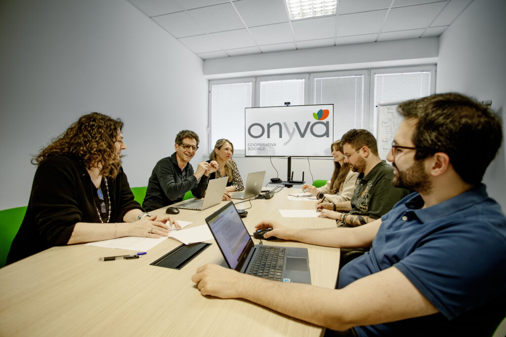 Il nostro modello cooperativo